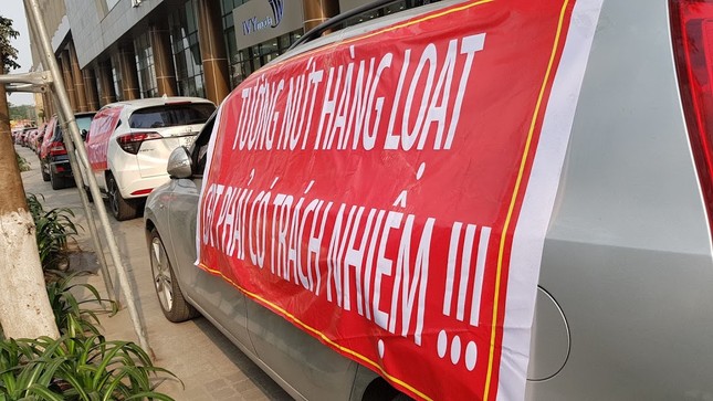 Bộ Xây dựng vào cuộc vụ chung cư Golden Palm bị nứt tường, thấm nước ảnh 4