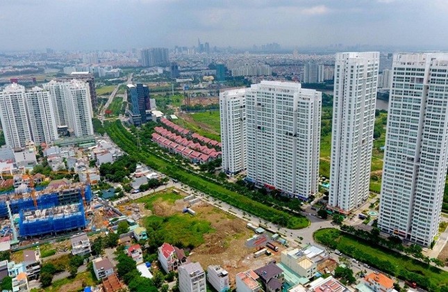 Lo ngại thị trường địa ốc 'lâm nguy' vì dịch corona ảnh 1