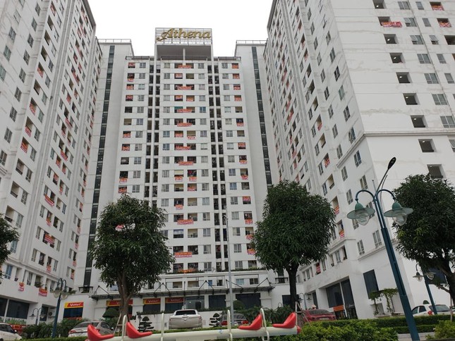 Cả nghìn chung cư lọt 'tầm ngắm' kiểm tra, Condotel được cấp 'sổ đỏ' ảnh 3