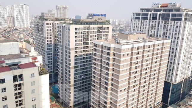 HoREA đề nghị 'phá trần' phát hành trái phiếu bất động sản ảnh 1