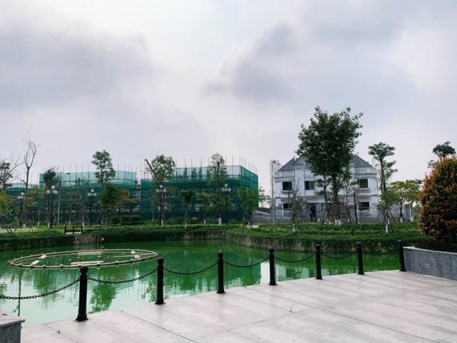 Thanh tra về đất đai loạt dự án bất động sản 'khủng' ở Hà Nội ảnh 1