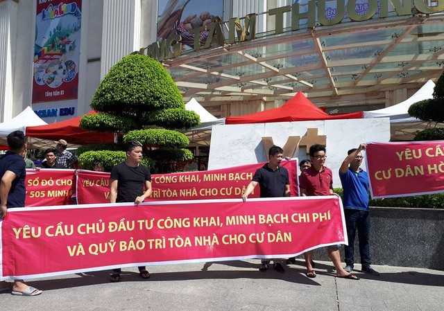 Vì sao Hà Nội phản đối cưỡng chế chủ đầu tư 'ôm' quỹ bảo trì? ảnh 1