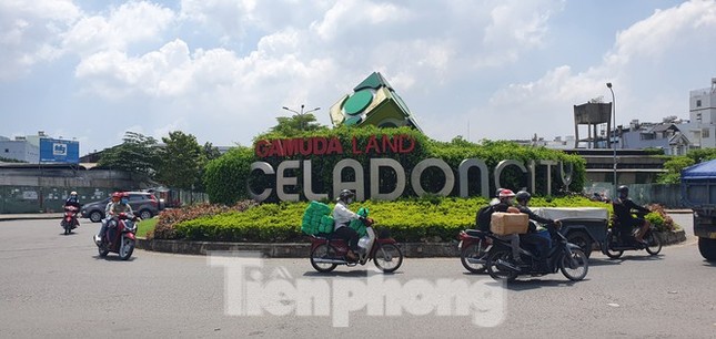 Kiểm tra kiến nghị khấu trừ tiền sử dụng đất dự án của Gamuda Land ảnh 1