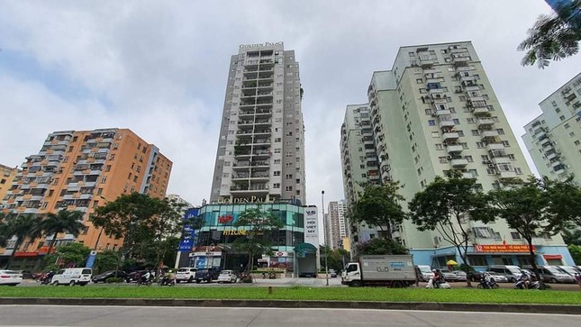 'Hô biến' bãi xe cao tầng thành chung cư, Hà Nội kêu khó xử lý sai phạm ảnh 1