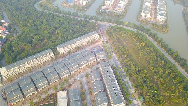 Chủ dự án vườn Vạn Tuế 'xây chui, bán trộm' thu hàng trăm tỷ đồng bị phạt nặng ảnh 1