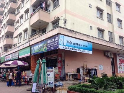Hà Nội cấm dùng tầng 1 nhà tái định cư để cho thuê và kinh doanh ảnh 1