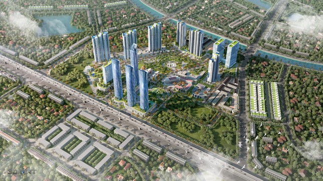 Tập đoàn FLC ký ghi nhớ đầu tư ba dự án trọng điểm tại Hà Nội ảnh 3