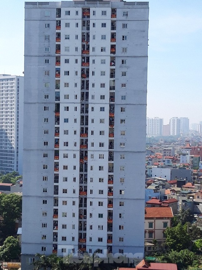 Công an điều tra chung cư 24 tầng giữa Thủ đô chưa được giao đất đã xây, bán ảnh 1