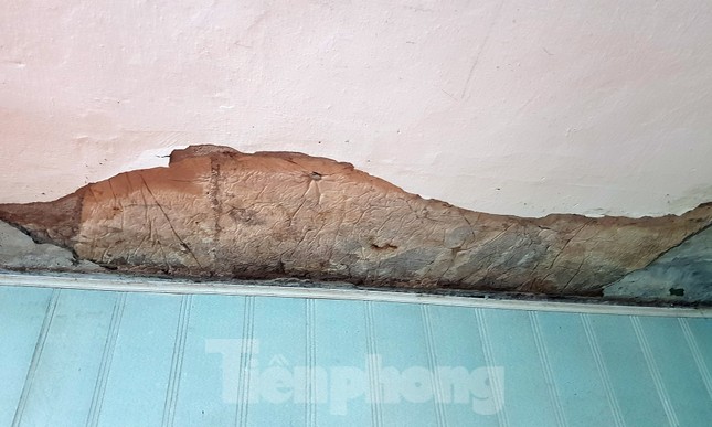 Sống thấp thỏm trong khu tập thể cũ gần 5 thập kỷ giữa Thủ đô ảnh 3