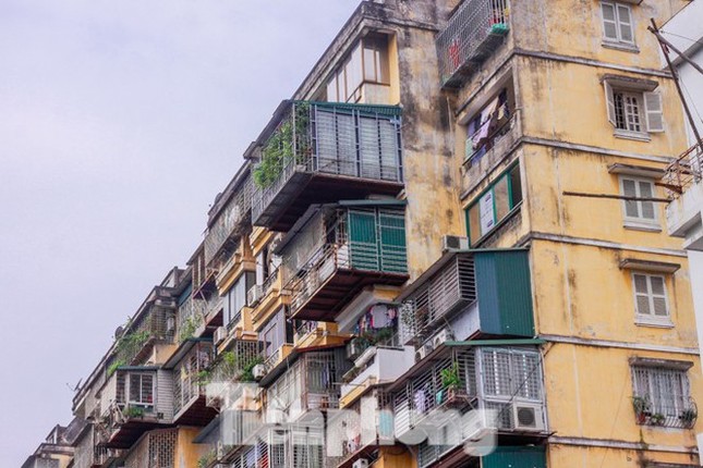 Dừng quy hoạch chung cư cũ với nhà đầu tư chậm thực hiện ảnh 1