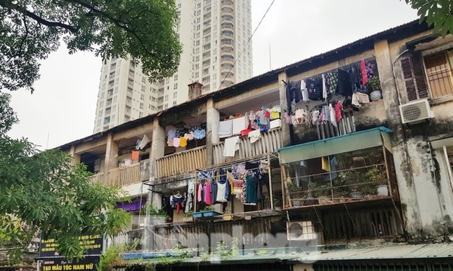 Dừng quy hoạch chung cư cũ với nhà đầu tư chậm thực hiện ảnh 3