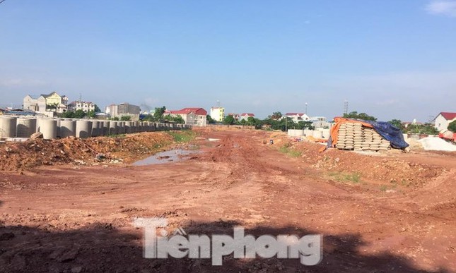 Làm rõ sai phạm dự án KDC trăm tỷ chủ đầu tư vừa 'chia tay' lại trúng đấu giá ảnh 1