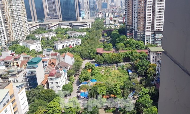 Thanh kiểm tra 'điểm nóng' duyệt và điều chỉnh quy hoạch tại đô thị mẫu Hà Nội ảnh 4