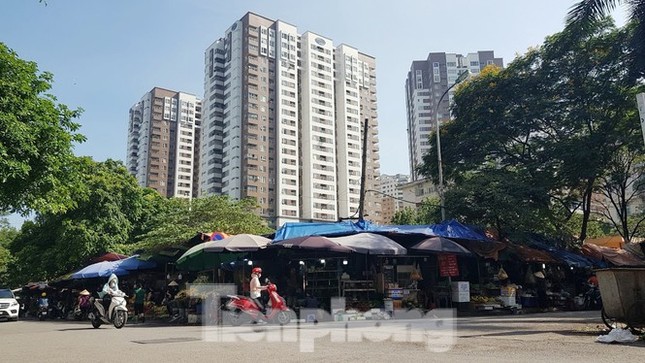 Thanh kiểm tra 'điểm nóng' duyệt và điều chỉnh quy hoạch tại đô thị mẫu Hà Nội ảnh 5