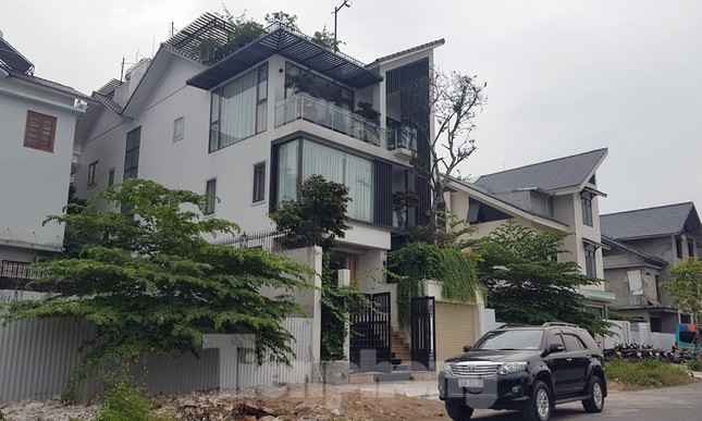 Lại rộ khu biệt thự, liền kề tại Hà Nội 'bóp méo' quy hoạch ảnh 5