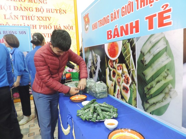 Chương trình OCOP – 'Lực đẩy' giúp thanh niên Thủ đô sẵn sàng khởi nghiệp ảnh 11