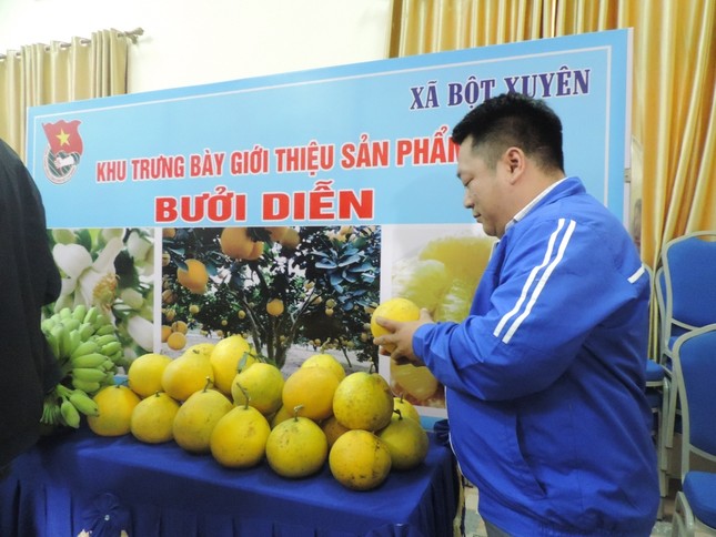 Chương trình OCOP – 'Lực đẩy' giúp thanh niên Thủ đô sẵn sàng khởi nghiệp ảnh 10