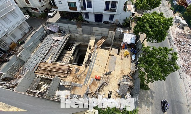 Bí ẩn khu nhà cán bộ bỏ hoang, 'siêu' dự án chờ kết luận Thanh tra Chính phủ ảnh 3