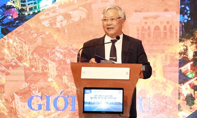 Vinaconex đặt mục tiêu lợi nhuận 2.000 tỷ vào năm 2025 ảnh 1
