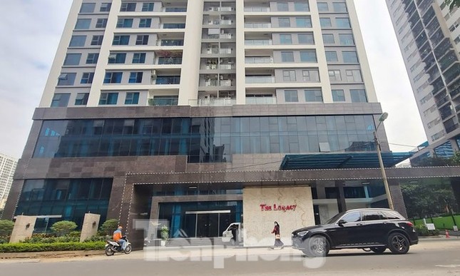 Lùm xùm 26 căn liền kề 'mọc' trái phép, rộ dự án chưa nghiệm thu đưa dân vào ở ảnh 1