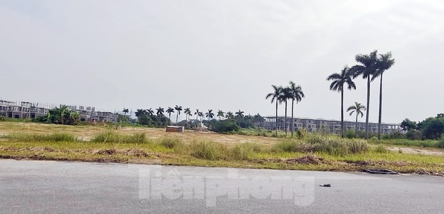 Cuối năm, 'cò đất' thi nhau thổi giá loạt dự án 'đắp chiếu' phía Tây Hà Nội ảnh 7
