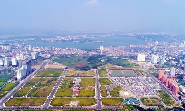 'Siêu' dự án 1,3 tỷ USD Starlake Tây Hồ Tây vừa điều chỉnh là chuyển nhượng ảnh 2