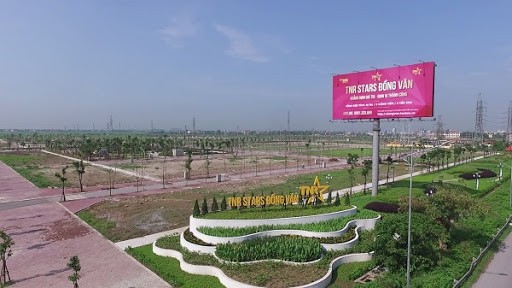 Hà Nam ra thông báo về những sai phạm của chủ đầu tư 'siêu' dự án TNR Stars Đồng Văn ảnh 1