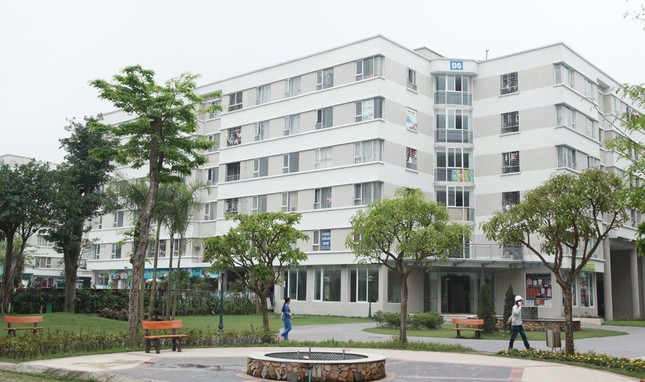 Hà Nội sắp có 5 'siêu' khu nhà ở xã hội với quy mô hơn 300ha ảnh 1