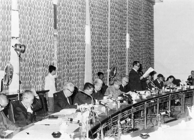 45 năm Ngày Tổng tuyển cử bầu Quốc hội của nước Việt Nam thống nhất ảnh 1