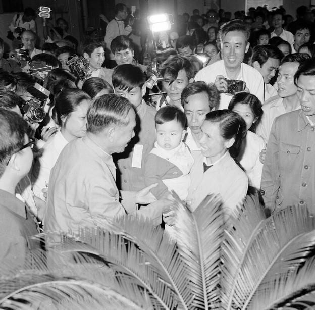45 năm Ngày Tổng tuyển cử bầu Quốc hội của nước Việt Nam thống nhất ảnh 25