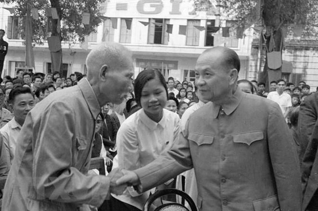 45 năm Ngày Tổng tuyển cử bầu Quốc hội của nước Việt Nam thống nhất ảnh 29