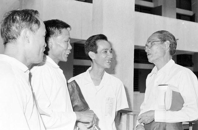 45 năm Ngày Tổng tuyển cử bầu Quốc hội của nước Việt Nam thống nhất ảnh 12