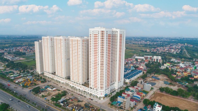 treo băng rôn rao bán cắt lỗ, chung cư bị cắt điện nước treo băng rôn rao bán cắt lỗ, chung cư bị cắt điện nước ảnh 2