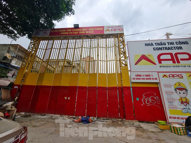 Sau hơn 10 năm 'đắp chiếu', dự án Hesco Văn Quán 50 tầng khởi công rầm rộ ảnh 1