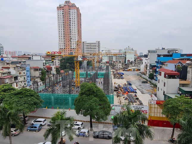 Sau hơn 10 năm 'đắp chiếu', dự án Hesco Văn Quán 50 tầng khởi công rầm rộ ảnh 2