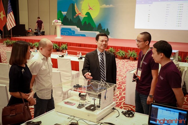 Hacker mũ trắng đến từ Nga lên ngôi tại WhiteHat Grand Prix 2018 ảnh 1