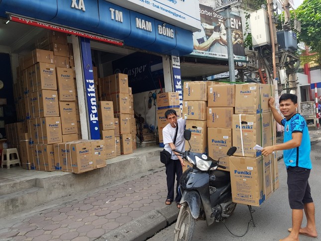 Điện lạnh Hòa Phát xua tan cái nóng mùa hè ảnh 1