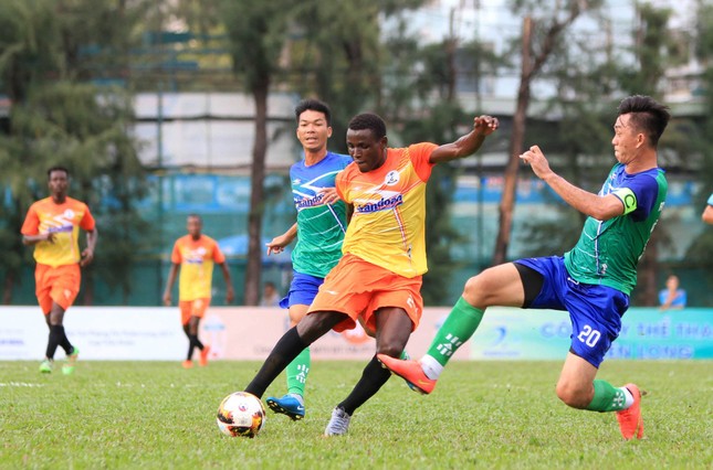 Quyết liệt bóng đá phủi Sài thành, “nóng” như V-League ảnh 1