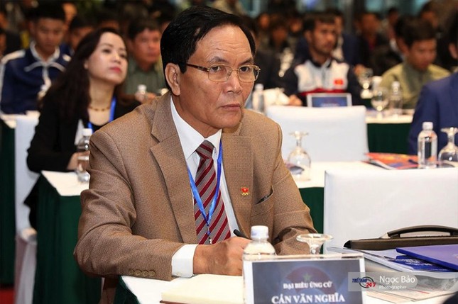 Họp báo Bộ VH-TT&DL 'nóng' chuyện một Phó chủ tịch VFF ảnh 1