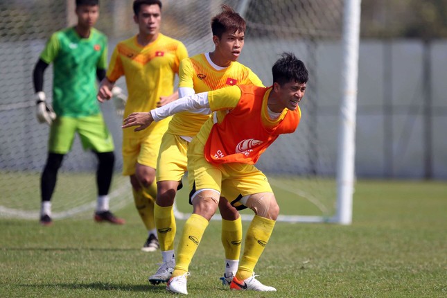 Những dấu hỏi cho ông Park trước cuộc quyết đấu với U23 Triều Tiên ảnh 1