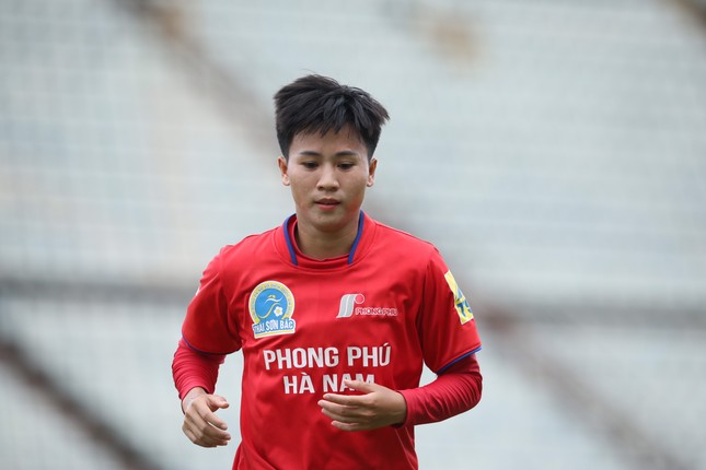 Bóng đá nữ cũng phàn nàn trọng tài ảnh 1