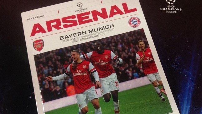 Hạ Arsenal, Bayern đặt một chân vào tứ kết ảnh 1