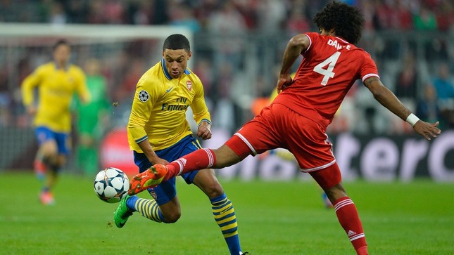 Bayern - Arsenal (1-1): Vỡ mộng ở 'hang hùm' ảnh 8