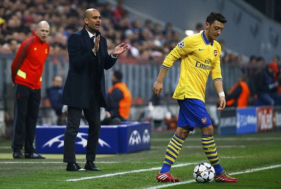 Bayern - Arsenal (1-1): Vỡ mộng ở 'hang hùm' ảnh 11