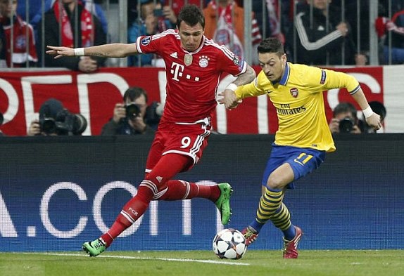 Bayern - Arsenal (1-1): Vỡ mộng ở 'hang hùm' ảnh 7