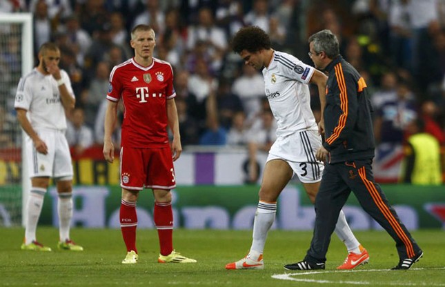 Real - Bayern (1 - 0): Hình hài của thép ảnh 15