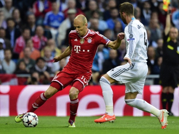 Real - Bayern (1 - 0): Hình hài của thép ảnh 9
