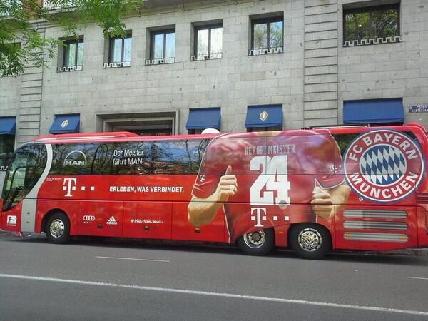 Real - Bayern (1 - 0): Hình hài của thép ảnh 2