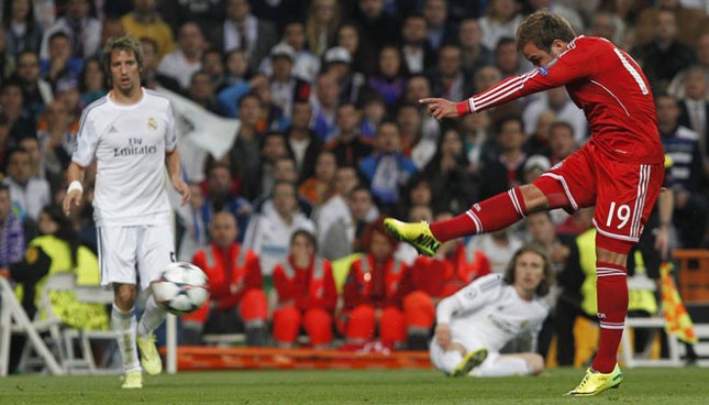 Real - Bayern (1 - 0): Hình hài của thép ảnh 16
