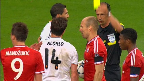 Bayern–Real (0-4): Phế truất 'Hùm xám' ảnh 6